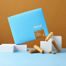 将图片加载到图库查看器,(預購)海邊走走 -花生愛餡蛋捲8入