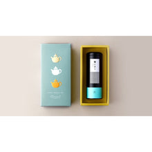 将图片加载到图库查看器,(預購)京盛宇 - 阿里山金萱 100g|心願禮盒(綠)-單罐茶葉禮盒(附專屬提袋)