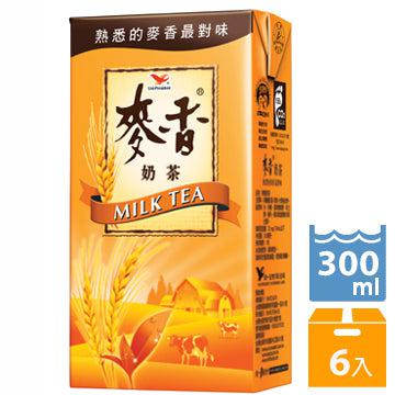 麥香奶茶 Unite Milky Tea 300ml 6入