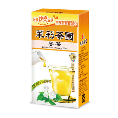 光泉 茉莉蜜茶 KC Jasmine Honey Tea Drink 300ml * 6入