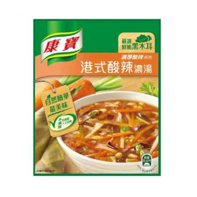 康寶 港式酸辣濃湯 53G  Kangbao Hong Kong Style Hot and Sour Soup 53G