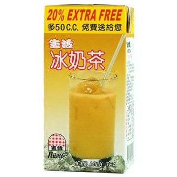 生活 - 冰奶茶 Nulife - Iced Milk Tea 300ml 6入