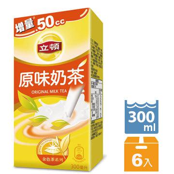 立頓 - 原味奶茶 Lipton Original Milk Tea Drink 300ML *6