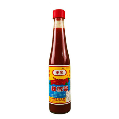 東泉辣椒醬 420ML Dongquan Chili Sauce 420ML