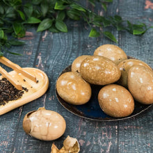 将图片加载到图库查看器，所長茶葉蛋 Sheriff Tea Egg 8 pcs 600g (原味)(辣味)