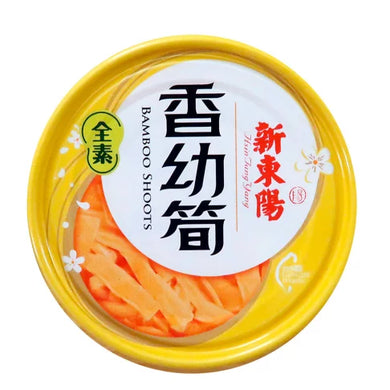 新東陽香幼筍 Bamboo Shoots 150g