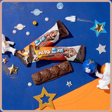 将图片加载到图库查看器，( 預計02/Dec 到貨 )77乳加星球含餡巧克力 Popchoco Peanut Coca bar