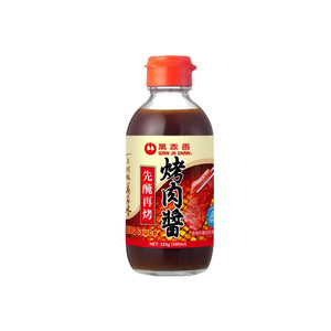 萬家香 - 烤肉醬200ML