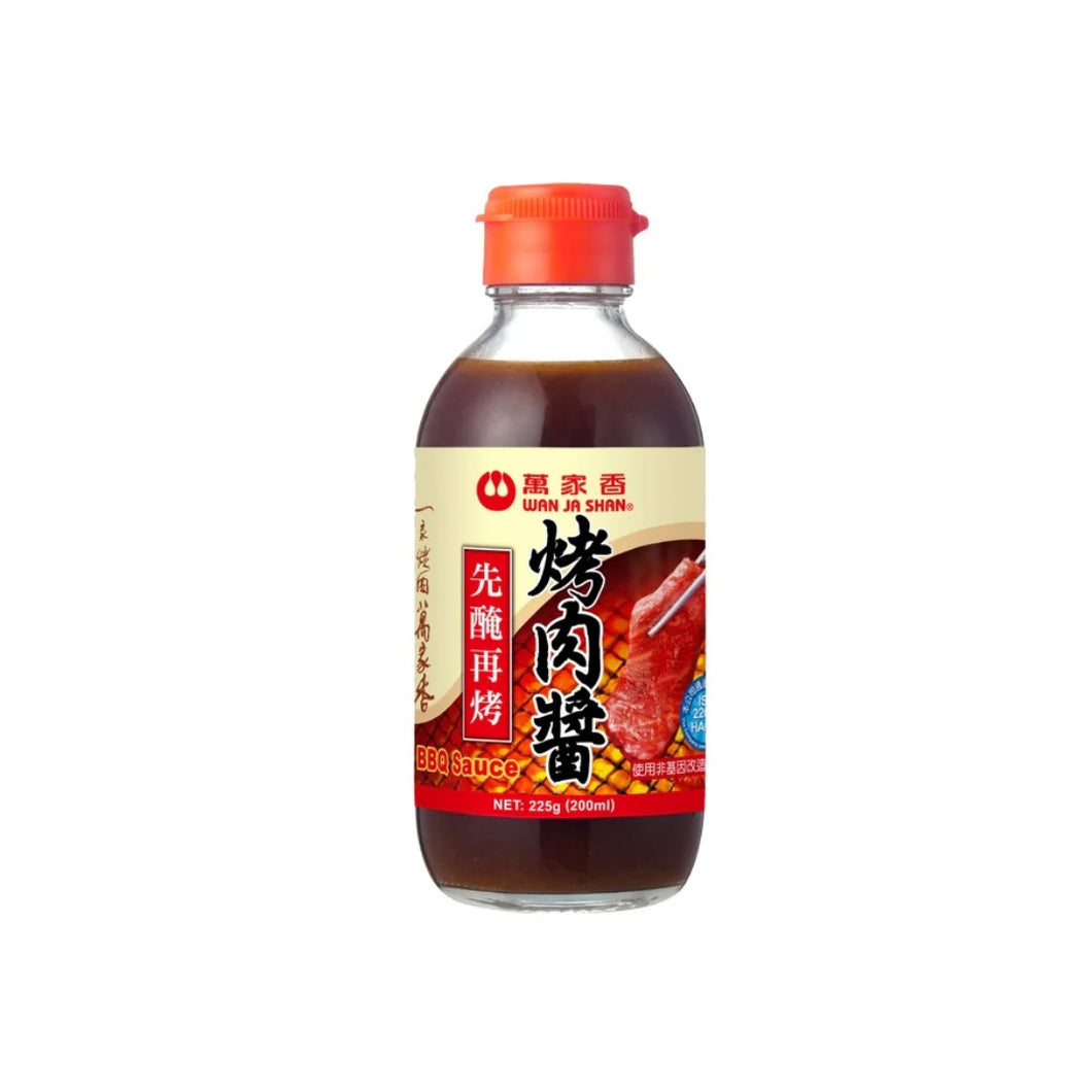 萬家香 - 烤肉醬200ML