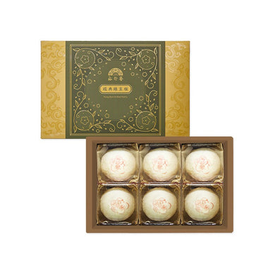 （現貨）裕珍馨 -經典綠豆椪禮盒 6入⚠易碎商品，訂購前請自行評估⚠
