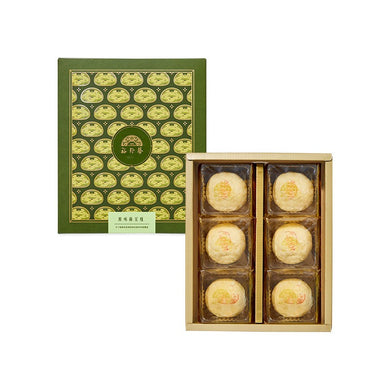 （現貨）裕珍馨 -原味綠豆椪禮盒6入⚠易碎商品，訂購前請自行評估⚠