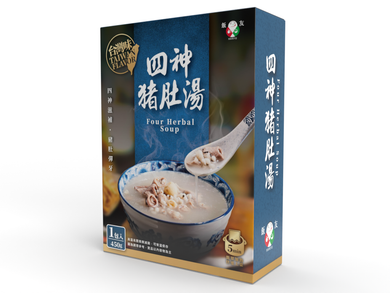 飯友 - 四神豬肚湯450G