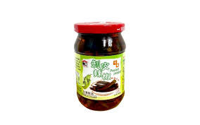 廟口 剝皮辣椒 370克  Peeled Chili 380g