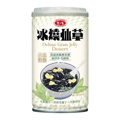 愛之味 冰燒仙草330G 6入
