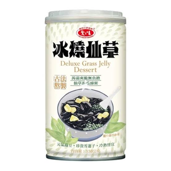 愛之味 冰燒仙草330G 6入