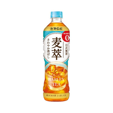 （ 預計10/10到貨 ） 御茶園 - 麥粹無糖麥茶590ML*6