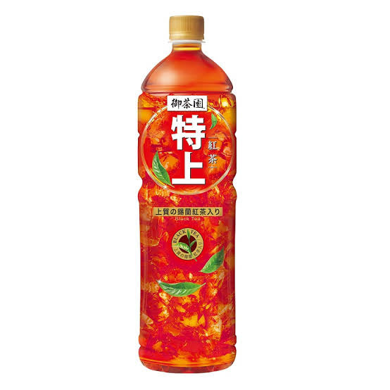 御茶園 - 特上紅茶1250ML