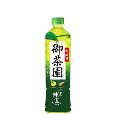 御茶園 - 和綠茶 550ML *6