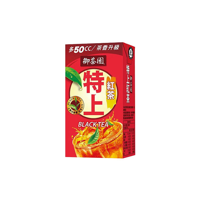 御茶園 - 特上紅茶300ML*6