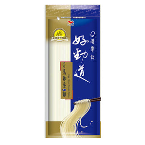 好勁道 - 月見雞蛋麵300G Uni -President Egg Flavor Noodle Sticks