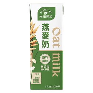 光泉OAT 燕麥奶200ML*6