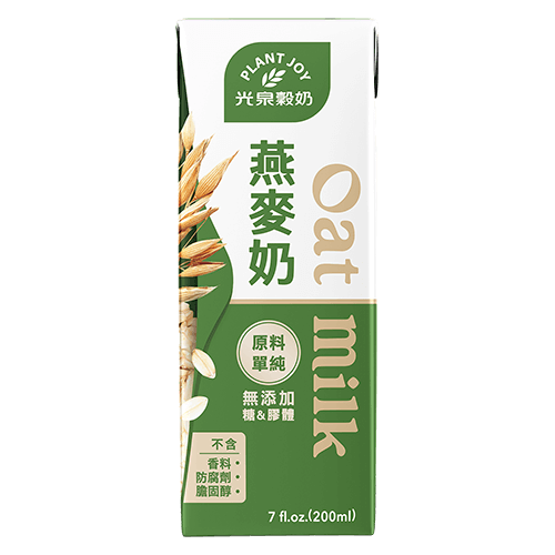 光泉OAT 燕麥奶200ML*6