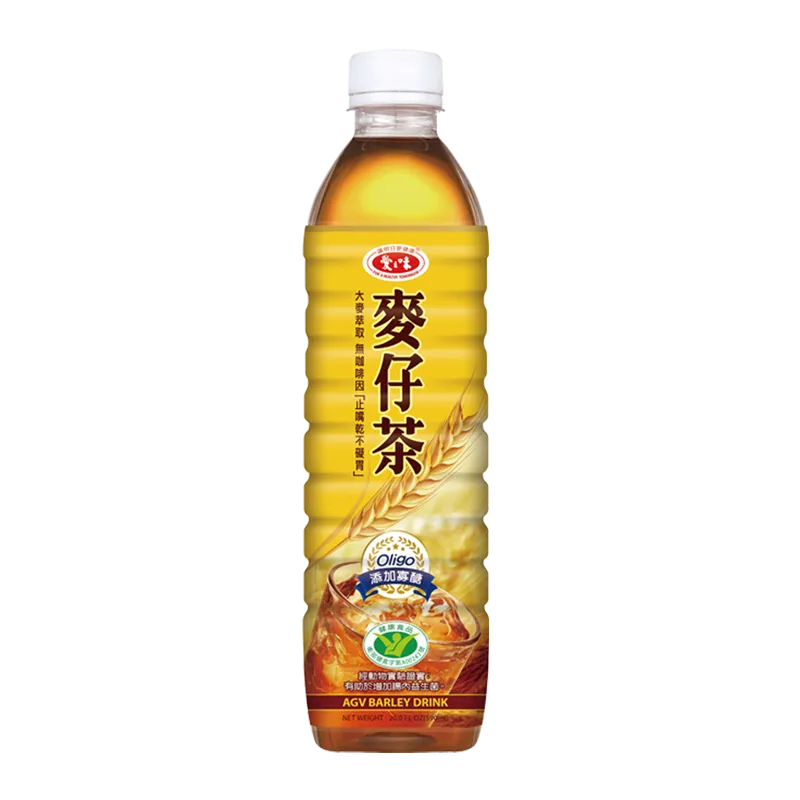 愛之味 - 麥仔茶590ML*6