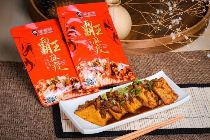 鬍鬚張 - 霸王麻瘦100G