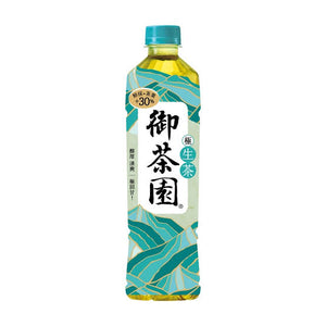 御茶園 - 極生茶 550ML*6