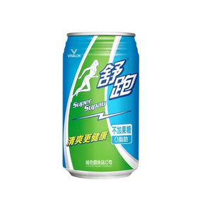 舒跑 運動飲料335ML * 6PACK