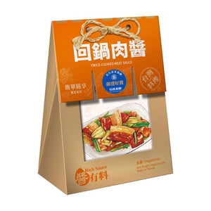 味榮 - 回鍋肉醬50G*2