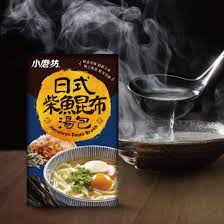 小磨坊 - 日式柴魚昆布 16G Tomax Japanese Dashi Broth