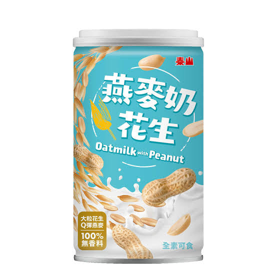 泰山 燕麥奶花生 TS Peanut Soup 320G  6入