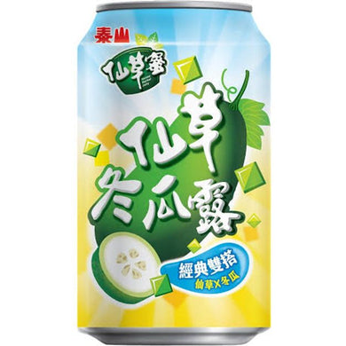 泰山 - 仙草冬瓜露 330G*6PACK