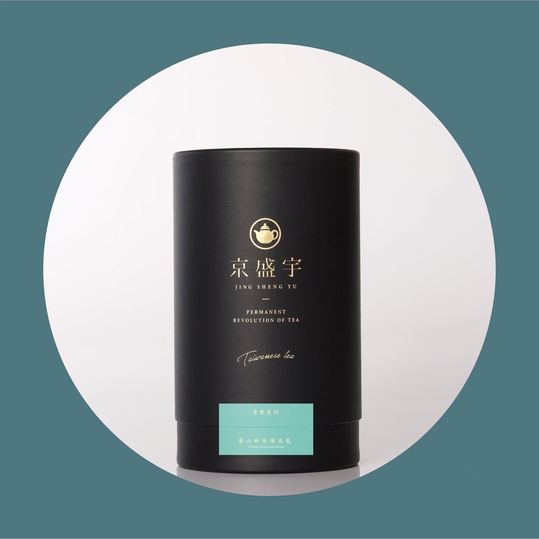 （預購）京盛宇 -梨山蜜烏龍 200g｜品味罐