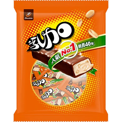 ( 預計02/Dec 到貨 )77 迷你乳加 Nougat Chocolate Bar 17pcs/pack