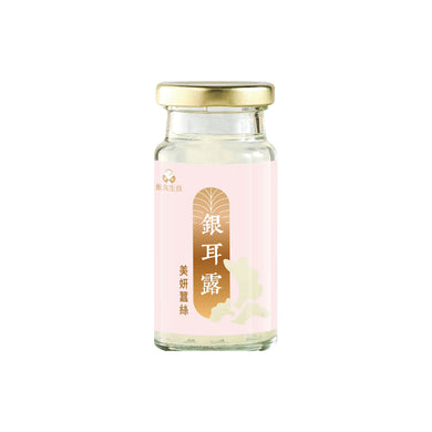 銀耳露 White Fungus Beverage 150g/罐