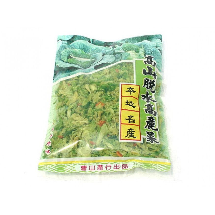 （ Best Before 11/Jul )埔里 - 脫水高麗菜 250G