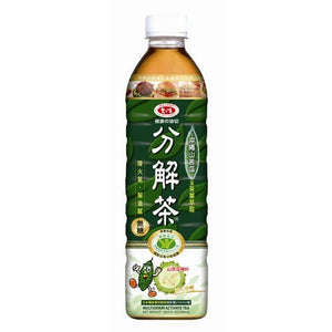 愛之味 健康分解茶 590ml 6入