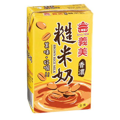 義美 - 糙米奶 250ML*6PACK