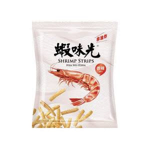 蝦味先 - 辣味60G