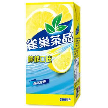 雀巢🍋檸檬茶 300ml 6 Pack Nestle 🍋 Lemon Tea 300ml 6 Pack