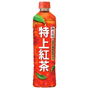 御茶園 - 特上紅茶 550ML *6