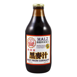 黑麥汁 330ML * 6 Malta 330ML * 6Pack