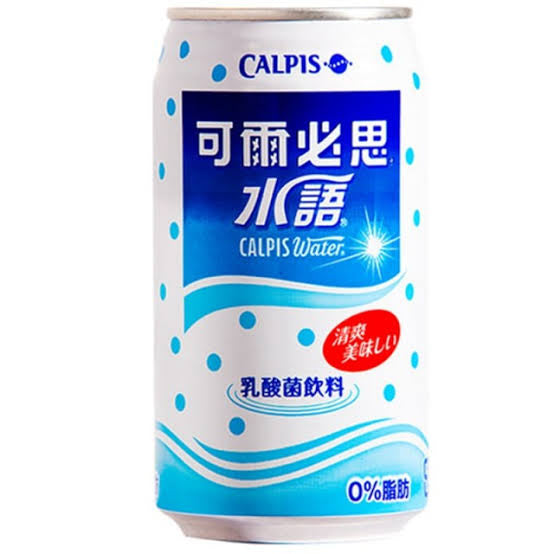 可爾必思335ML*6Pack