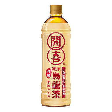 開喜 凍頂烏龍茶575ml  Kaisi - Oolong Tea 575ml