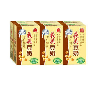 義美 - 豆奶 250ML*6PACK