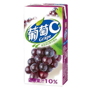 黑松 葡萄C 300ML * 6