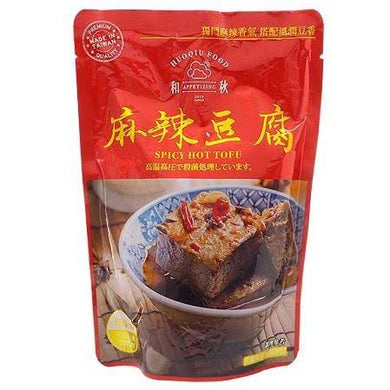 和秋 - 麻辣豆腐 450G