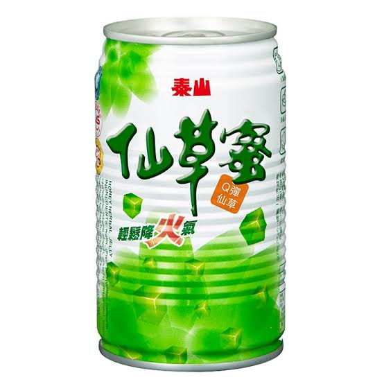 泰山 - 仙草蜜 330G*6PACK